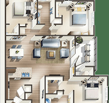 Partner-provided photo for $1671 unit