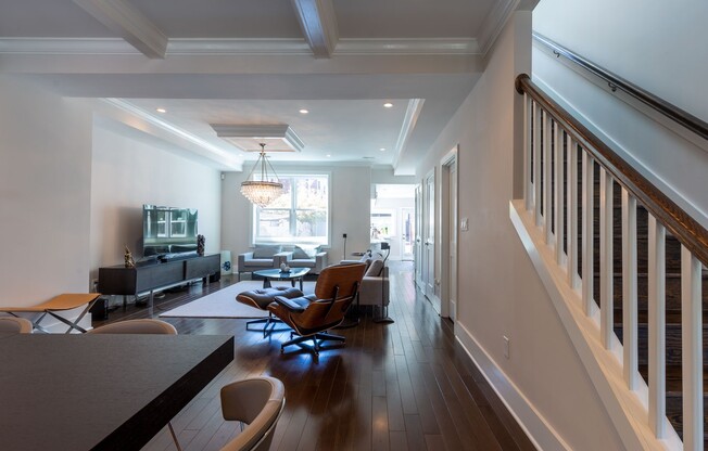 Rare Gem in LeDroit Park w/ Parking!