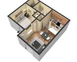 Partner-provided photo for $774 unit