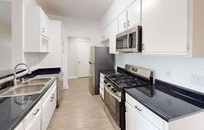 Welcome home to Citronia Luxe Towers Apartments