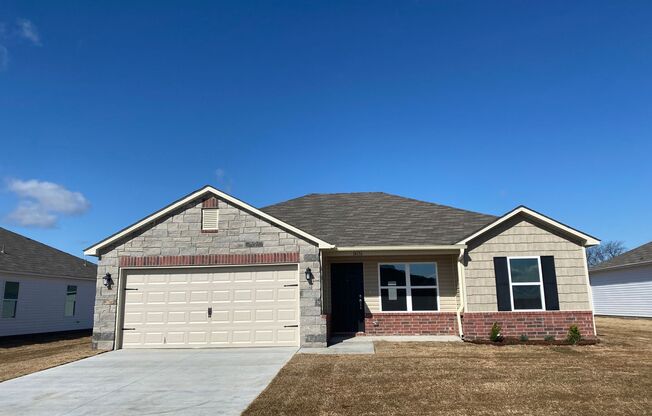 NEW Three Bedroom | Two Bath Home in Cherry Creek