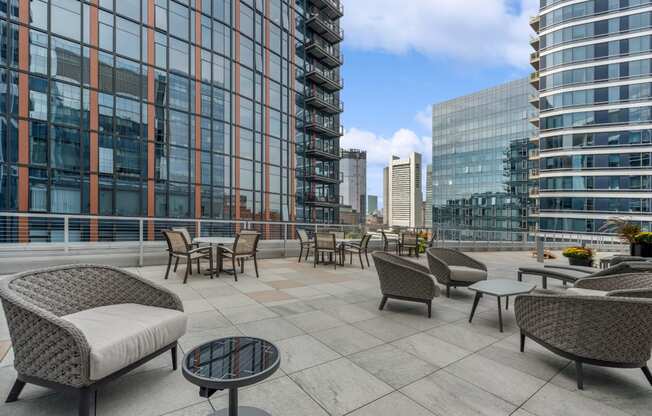 Luxury Boston Apartments