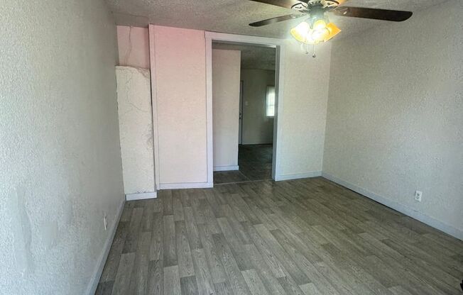 Remodeled 3 bedroom 1 bath home available now!