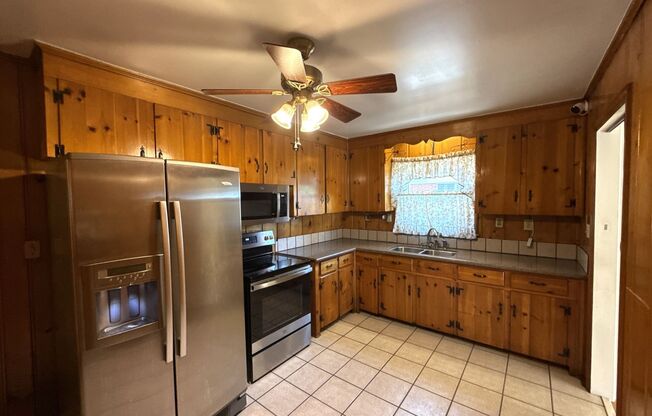 3-Bedroom Home Close to Uptown!