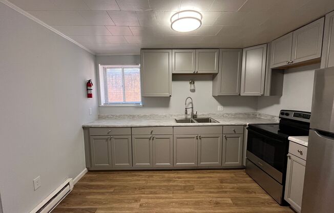 3 beds, 1 bath, 900 sqft, $999, Unit 413