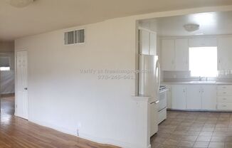 3 beds, 2 baths, $1,700