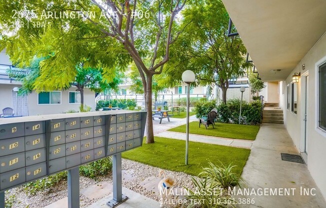 1 bed, 1 bath, 588 sqft, $2,050