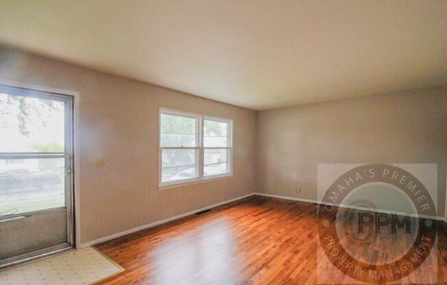Spacious 2 Bedroom 1 Bathroom Unit in La Vista, NE
