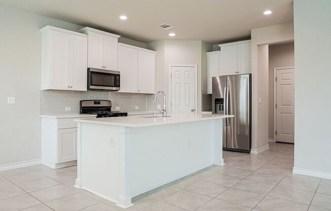 5306 Golden Canary Ln Austin, TX 78723