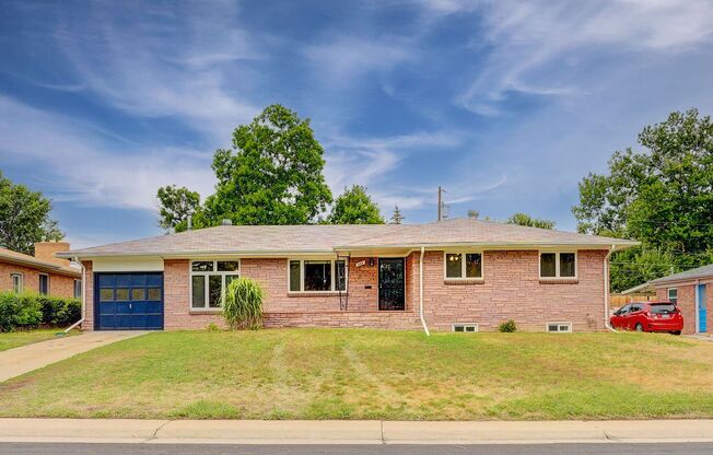 4 bedroom, 3 bath home in Broomfield