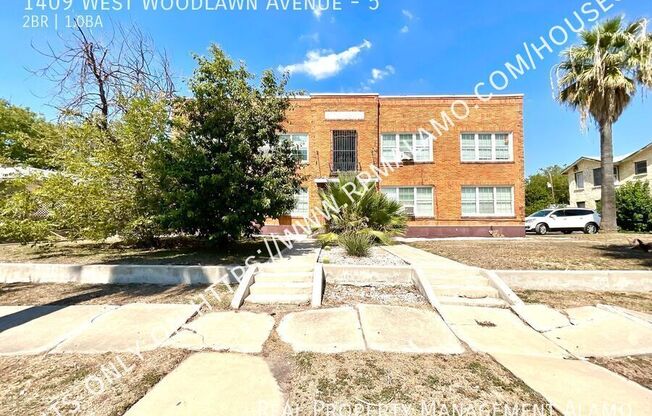 1409 W. Woodlawn Ave.