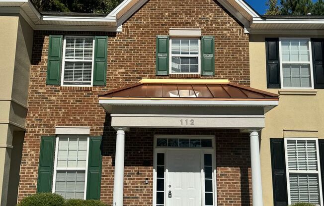 Irmo Brick Townhome located near Irmo Town Park and Harbison