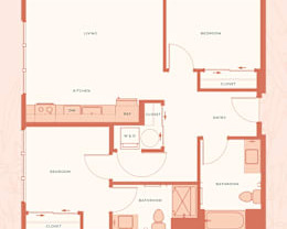 Partner-provided photo for $1975 unit