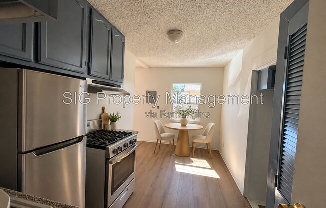 1 bed, 1 bath, $1,795, Unit C