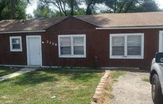 3329 SE Bryant St - 3 bd 1 ba Ranch