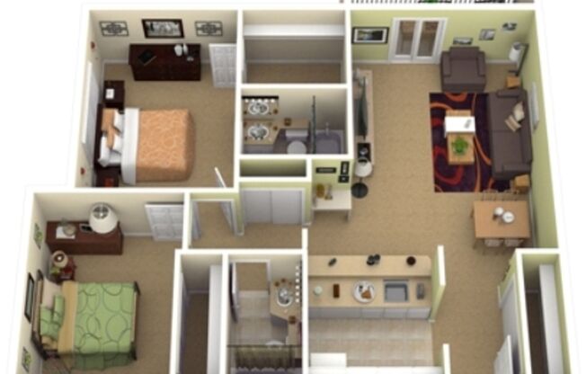 Partner-provided property photo