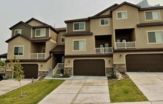 3 Bed Townhome - Provo Slate Canyon
