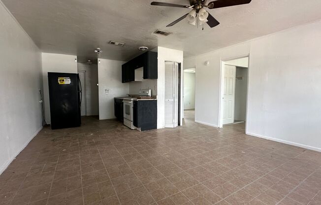 HALF MONTH OFF! 2 Bedrooms 1 Bath _Titusville Duplex