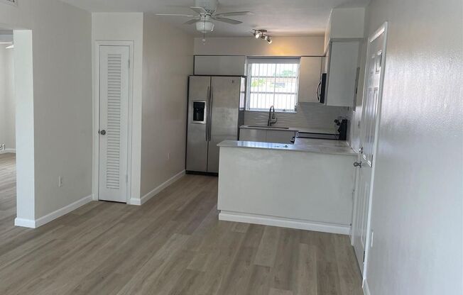 2 BEDROOM 1 BATH | LITTLE HAVANA WITH PARKING