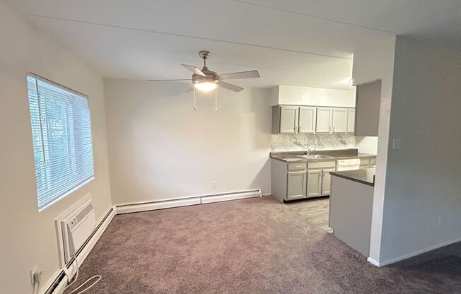1 bed, 1 bath, 625 sqft, $1,189, Unit B214