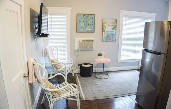 The Pixel Apartments