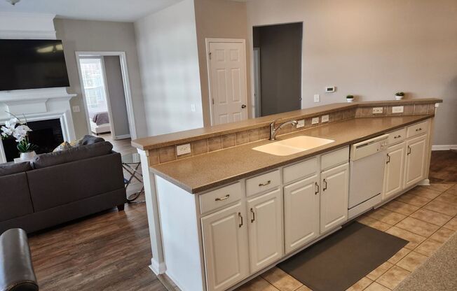 3 Bedroom 2 Bathroom Condo in Belle Vista Gated Community