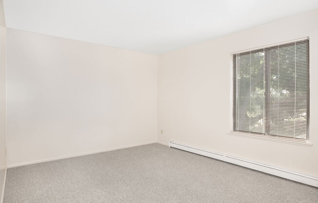 Second Spacious Bedroom Private Balcony at Wood Creek Apartments in Kenosha, WI