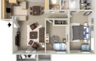 Partner-provided photo for $2695 unit