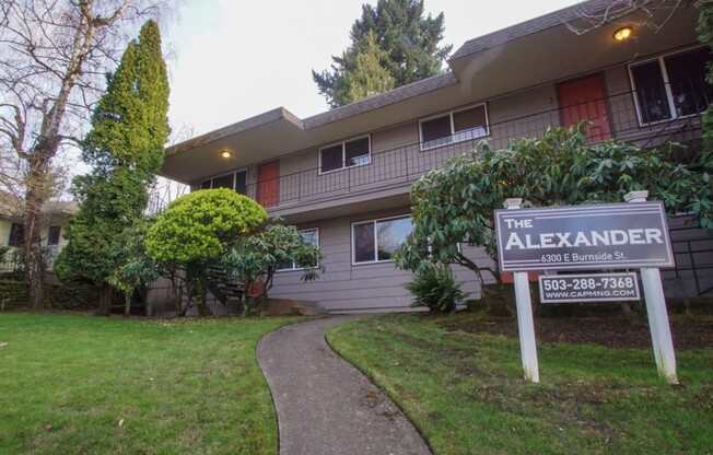 6300 E Burnside St.