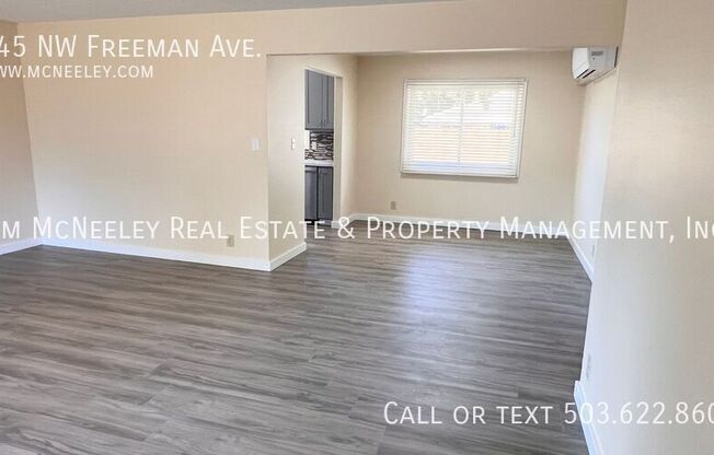 445 NW FREEMAN AVE