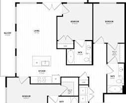 Partner-provided photo for $3218 unit
