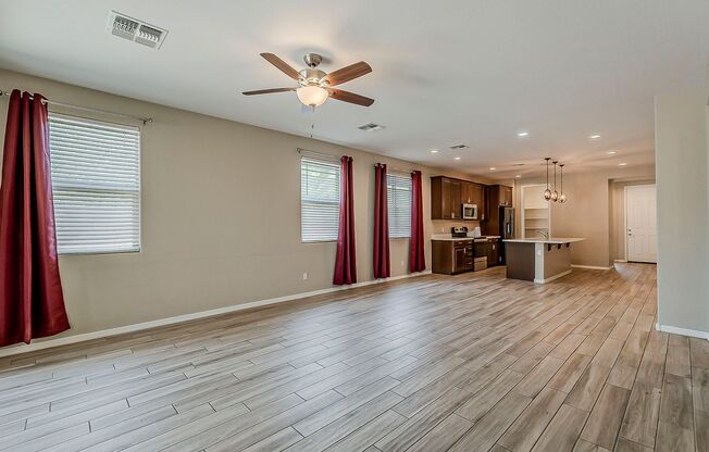 Three Beds PLUS Den PLUS Teen Room! Corner Lot!