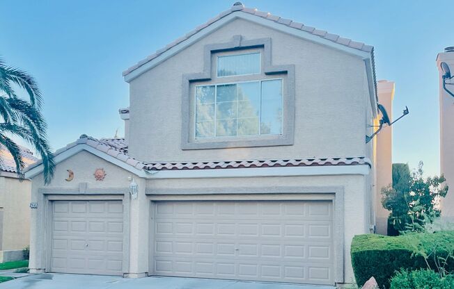 COMING SOON: 4 Bd, 3 bth in Stunning in Summerlin