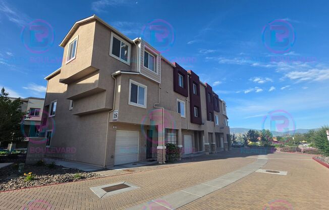 1/2 Month Free! Fully Furnished 3-Bedroom Townhome Resort-Style Community Living