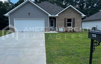 Home for Rent in Bay Minette, AL!! Available to View with 48-hour notice!!! GET $500 OFF YOUR 1ST MONTH'S RENT!