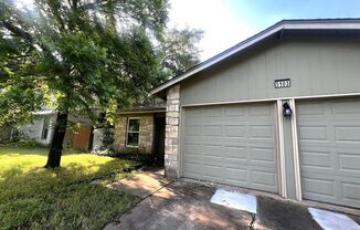 Recently Renovated 3/2 Home in South Austin with Bonus Room + Additional Storage