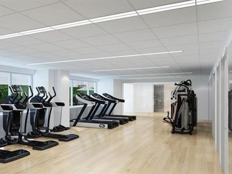 Studio, 1 bath, 590 sqft, $3,400, Unit 6M