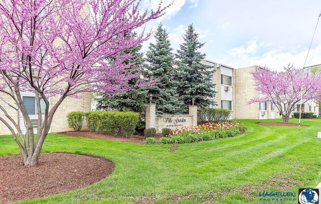 Villa Garden Apartments on Villa Avenue in Villa Park