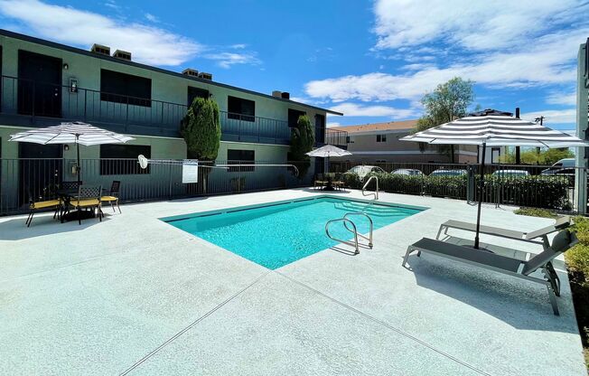 Desert Winds Apartments