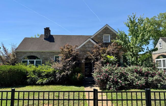 905 W Peace St.