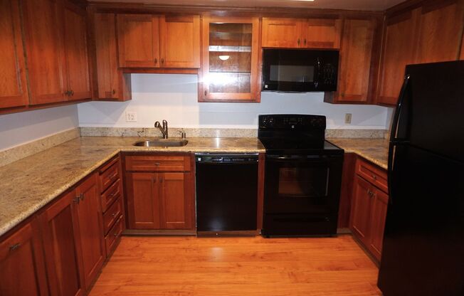 Beautifully Updated Condo in Great Mountain View Location!