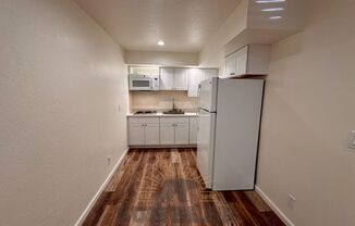 Studio, 1 bath, $1,700, Unit 7C (Back Studio Left Residental)