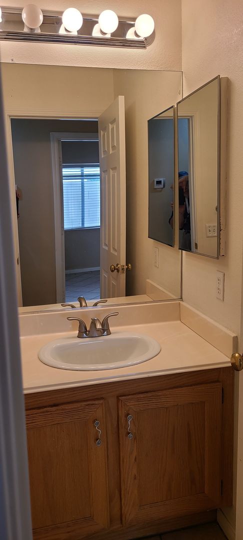 Single Story Summerlin Home