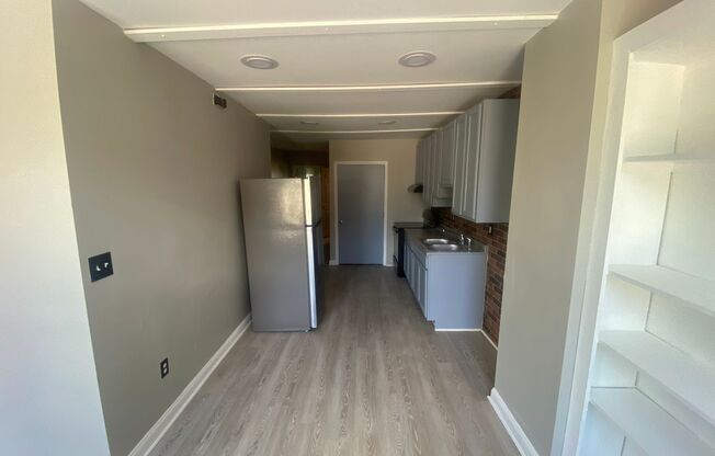 1 bed, 1 bath, $795