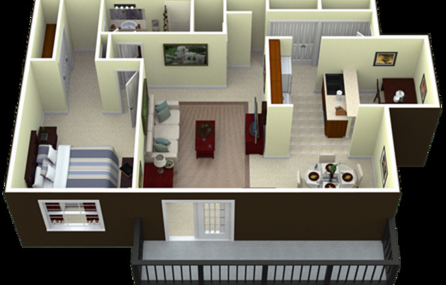Park Place Apartments