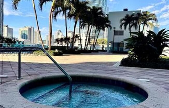 1 bed, 1.5 baths, $3,300, Unit # 2405