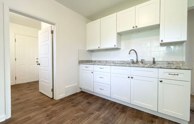 1 bed, 1 bath, $1,495