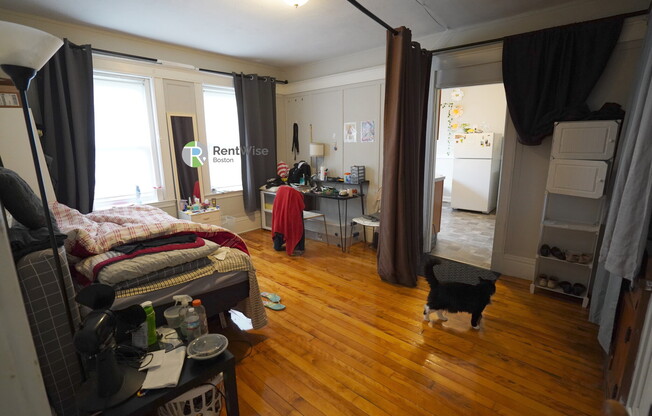 218 South St.