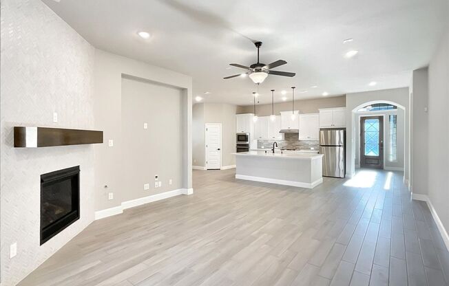 Move-In Ready! 4-bed 3-bath in McKinney's highly desirable Willow Woods Subdivision