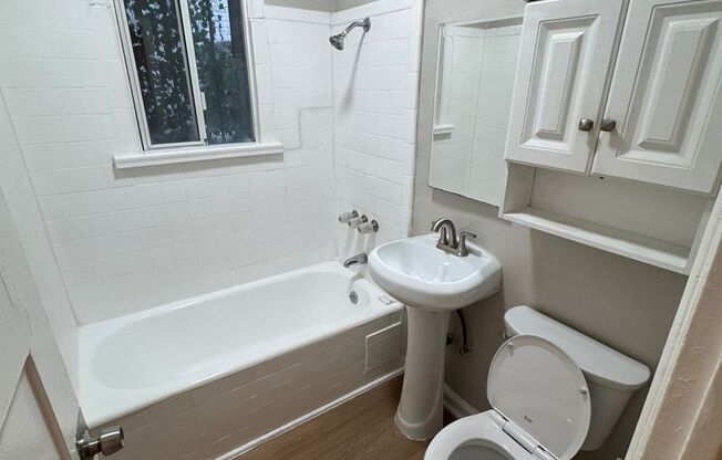 Studio, 1 bath, 440 sqft, $1,233, Unit 102a